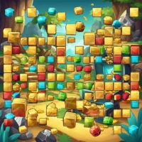 Treasure Block Puzzle